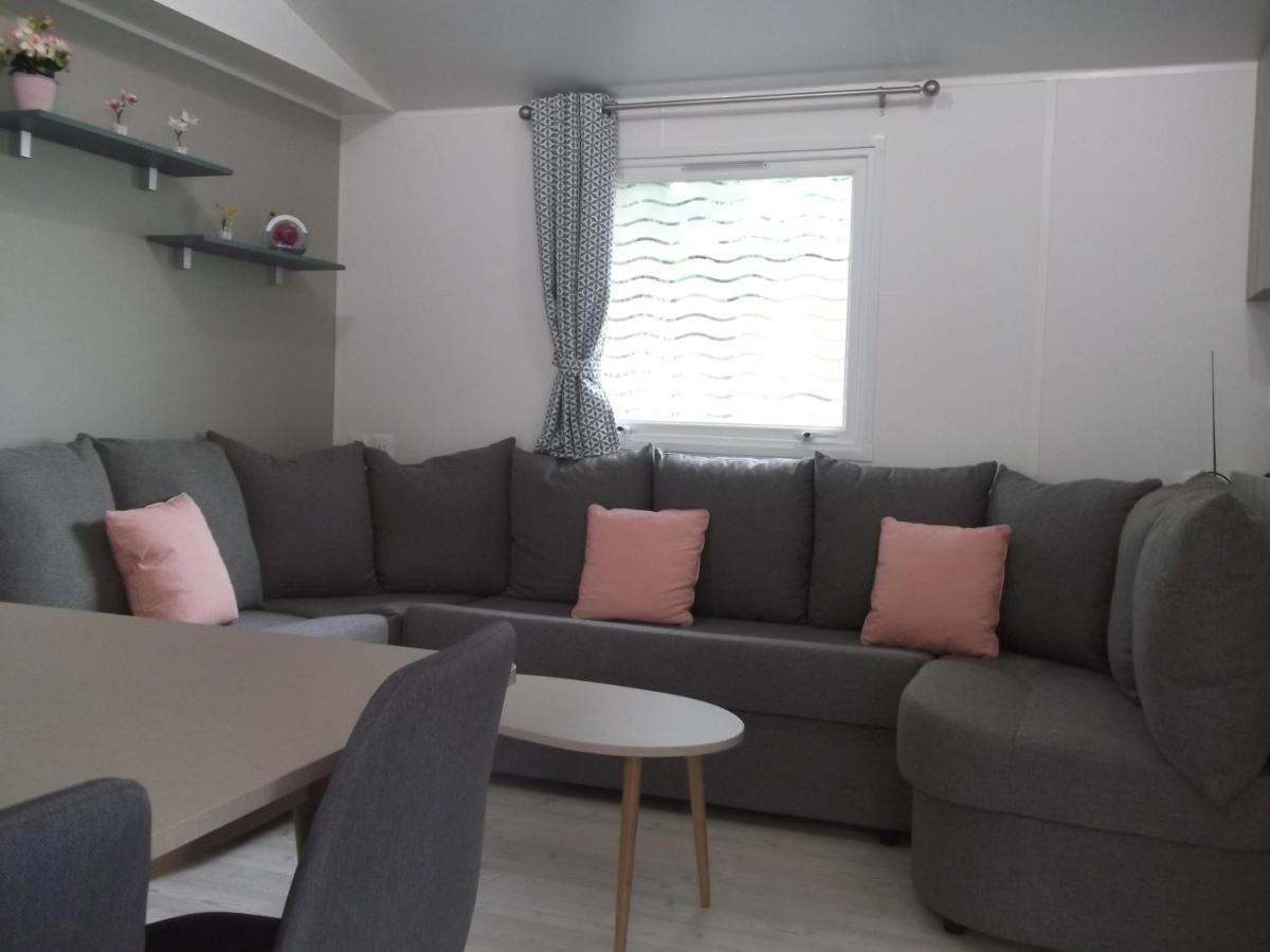 Mobil Home Valras Plage Exterior foto