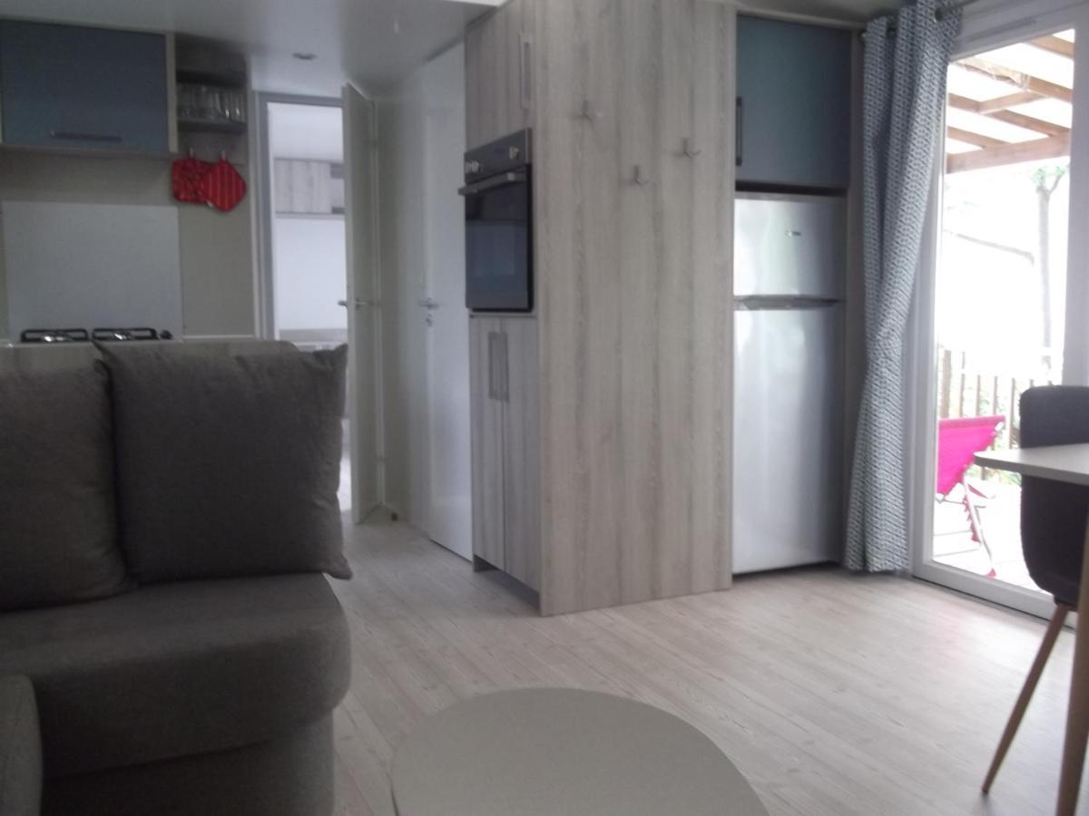 Mobil Home Valras Plage Exterior foto