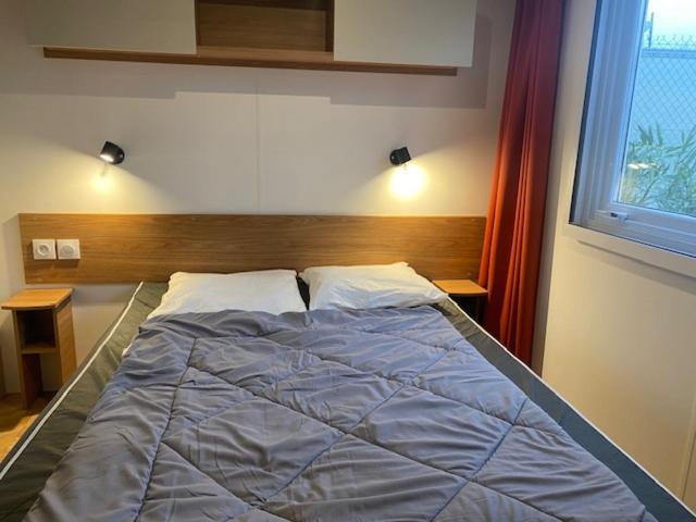Mobil Home Valras Plage Exterior foto