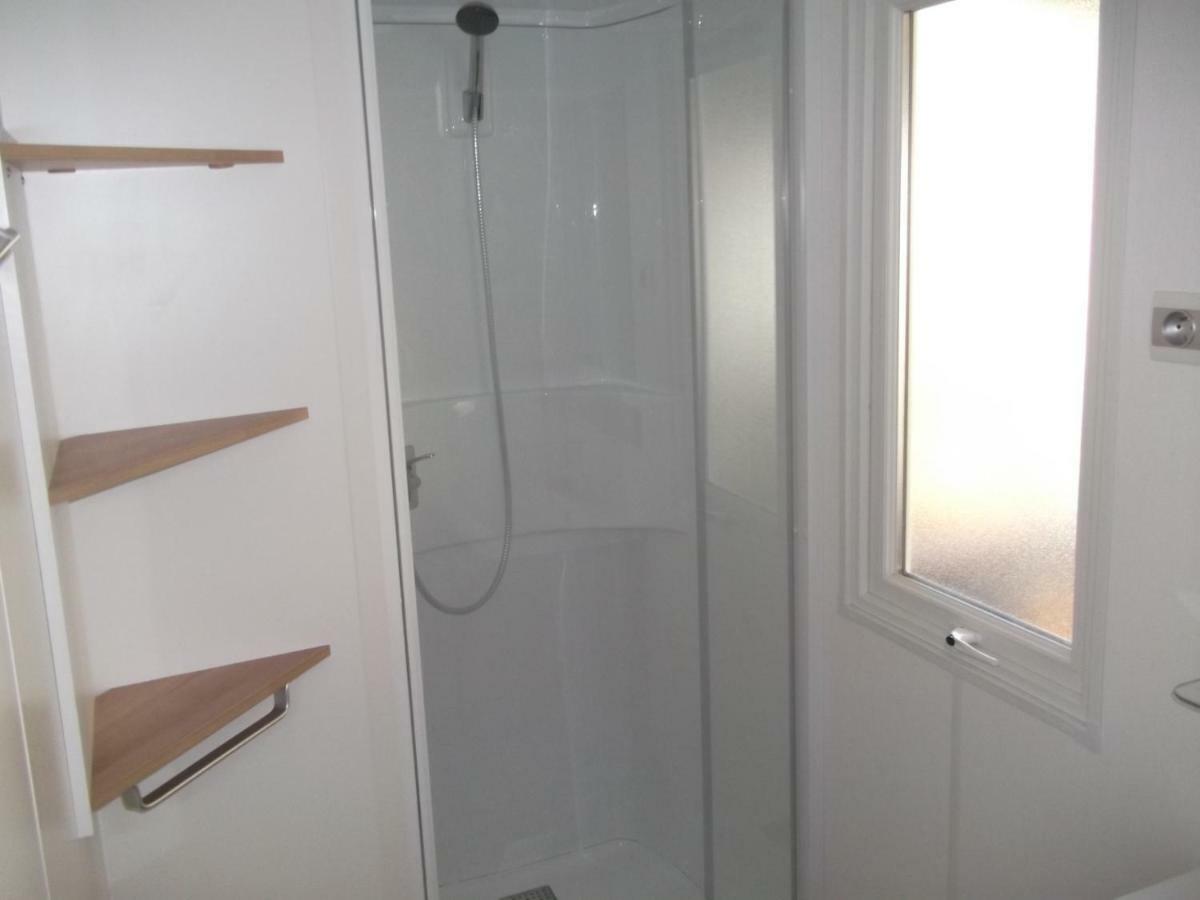 Mobil Home Valras Plage Exterior foto
